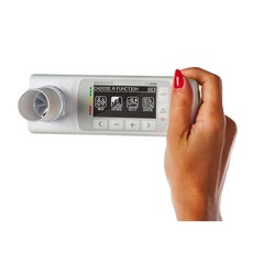 NEW ! MIR® Spirobank II Basic™ Portable Spirometer, 911021