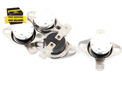 4PCS KSD301 60C 140F NO Thermostat Temperature Thermal Control Switch ⭐️⭐️⭐️⭐️⭐️
