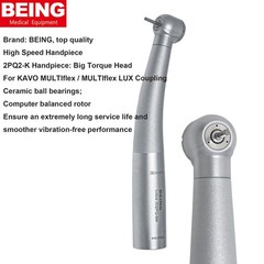 BEING Dental High Speed Turbine Handpiece For KaVo MULTIflex 465RN Coupler Lotus