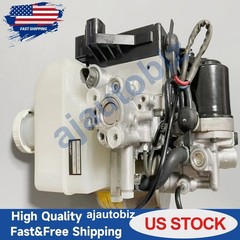 stock for 2001-2003 Mitsubishi Montero ABS Brake Pump Booster MN116391