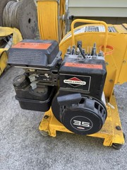 Complete PPE Retractable Confined Space System with Tripod W/ Gas Blower, Extras