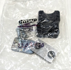 HYDAC Polypropylene Standard Duty Vibration Control Clamp for 1″ Tube 2209400