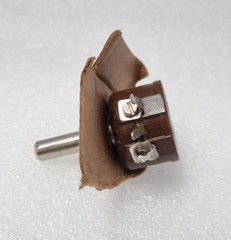 Pankaj R.W-1 Potentiometer OHMS 100 – Lot of 10PCs