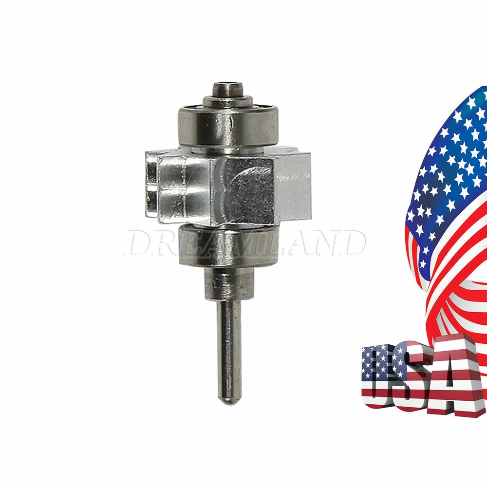 Dental Cartridge Turbine Rotor for E-generator High Speed Handpiece YBB YBM Dr