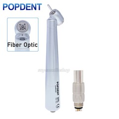 POPDENT Dental 45° Surgical Fiber Optic High Speed Handpiece F KAVO NSK Coupling