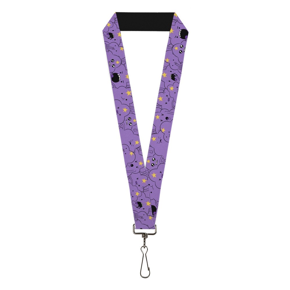 Buckle-Down Cartoon Network Lanyard, Adventure Time Lumpy Space Princess Express