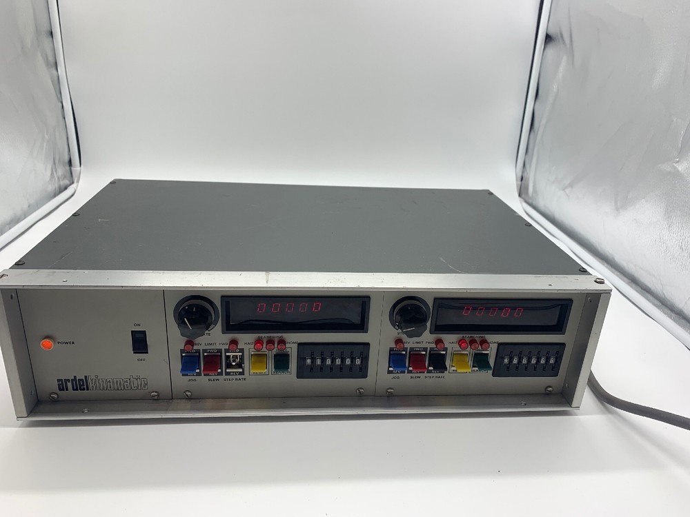 Ardel Kinamatic Driver/Control Unit Model C-100-C-1