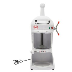 Ice Cub Shaved Ice Machine Commercial Ice Shaver Snow Cone Maker Premium 350W