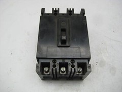WESTING HOUSE 4975D71G34 BREAKER 15A 3POLE NSNP