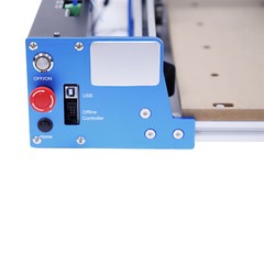 Industrial 3-Axis 4040 Wood Carving Milling CNC Router Engraver Cutting Machine