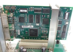 YASAKAWA JANCD-YBB02-E CONTROL BOARD