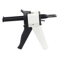 Dental Universal Impression Gun Dispensing Gun 1:1/2:1 For 50ml cartridges USA