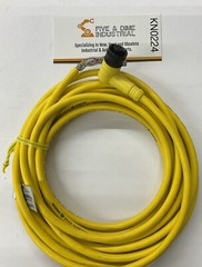 Brad Harrison 703001D02F120 /70219 Mircro Change 3P Female Cordset