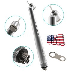 Yabang Dental 45 Degree Surgical High Speed Handpiece Push Button 4Hole 1-10 pcs