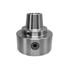 5C Collet Chuck With Integral D1-4 Cam Lock Mounting Workholding 5” Diameter