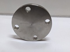 2″ FTC Blind Flange 150 A/SA182 304 Stainless Steel Made in Vietnam (NEW).