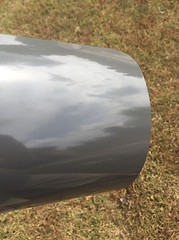 IFS Coatings Inc. Charcoal Grey Powder Coat Paint – New (1LB)