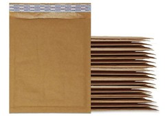 Brown Kraft 4×8, 5×9, 6×10, 8×12, 10×15 Padded Shipping Bubble Mailers Envelopes