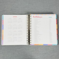 Creative Expert 17 Month Planner AUG 2026 – DEC 2027 Monthly/Weekly Planner