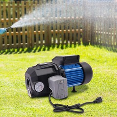 0.75Hp Shallow Well Jet Pump Homes Supply Water Well Jet Pump w/Pressure Switch