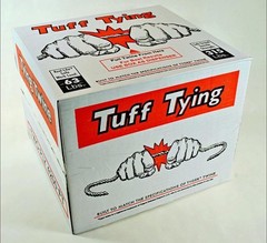 2 Ply Tyger Polypropylene Tying Twine, 315 Lb Tensile 4200 Ft. White