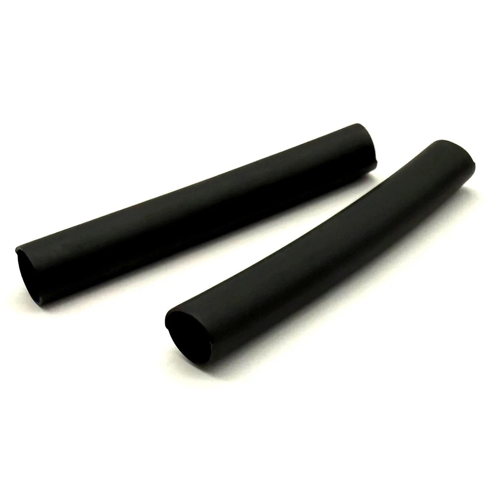 1/2″ (12.7mm) 3:1 Adhesive Lined Marine Grade 3.5″ Black Tube Shrink Wrap