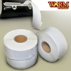 DYMO 30252 Direct Thermal Multipurpose Labels, 1-⅛”x3-½, 350pcs/roll