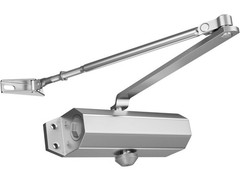 Adjustable Hydraulic Door Closer, with Speed Control, Residential/Commercial Use