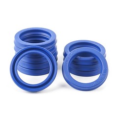 5PCS 40-48mm PU Rod Seal Hydraulic U-Cup UN-Type For Hydraulic Piston Cylinder
