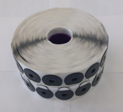 1 Roll HYDROMAXX VM-1695 Optical Leap Blocking Pad Lens edging 24 mm 1000 Pads