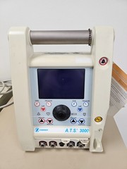 Zimmer ATS 3000 Automatic Tourniquet System A.T.S 3000 w/ New Cuffs and Hoses