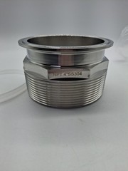 4in Pipe Taper Stainless Steel 304 Grade Brand New