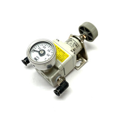 SMC IR1020-01BG Precision Modular Regulator 0.01~0.8MPa 1/8″ NPT w/ Gauge