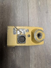 TOPCON 9164, 9142, 9130, 9220 SYSTEM 5 GRADER MACHINE CONTROL, SONIIC TRACKER