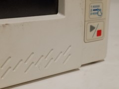 SunTech Tango+ 2120 stress BP monitor patient monitor display unit as shown