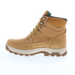 Dunham 8000 Works WP Safety 6″ Mens Brown Extra Wide 4E Work Boots