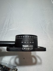 Thorlabs CR1/M-Z7 – Motorized Continuous Rotation Stage