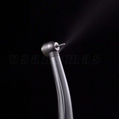 USA Dental Ultrasonic Piezo Scaler Handpiece 5 Tips Fit EMS Cavitron Woodpecker