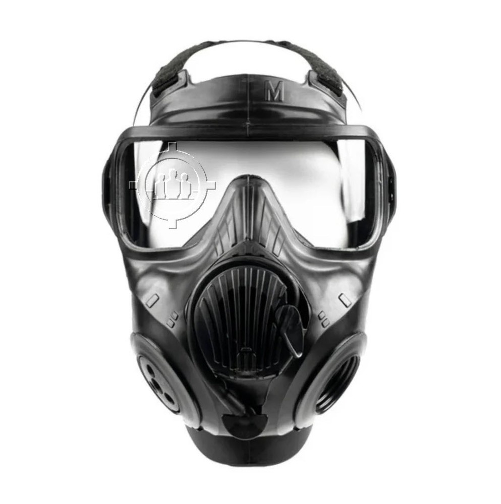 Gas Mask C50 Avon Protection, Size MEDIUM – Mask Only