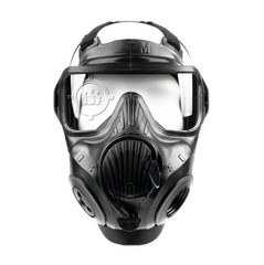 Gas Mask C50 Avon Protection, Size MEDIUM – Mask Only