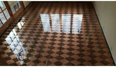 Crystal Clear Table Top & Bar Top UV Resistant Epoxy Coating – Quart Kit