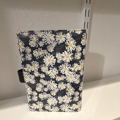 Filofax Daisies Personal Organiser 6-Ring Binder Planner Dandelion Daisy
