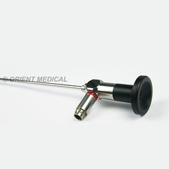 Cystoscope Hysteroscope 302mm x 4mm 2.9mm 0° 30° Fit Storz Wolf endoscopes
