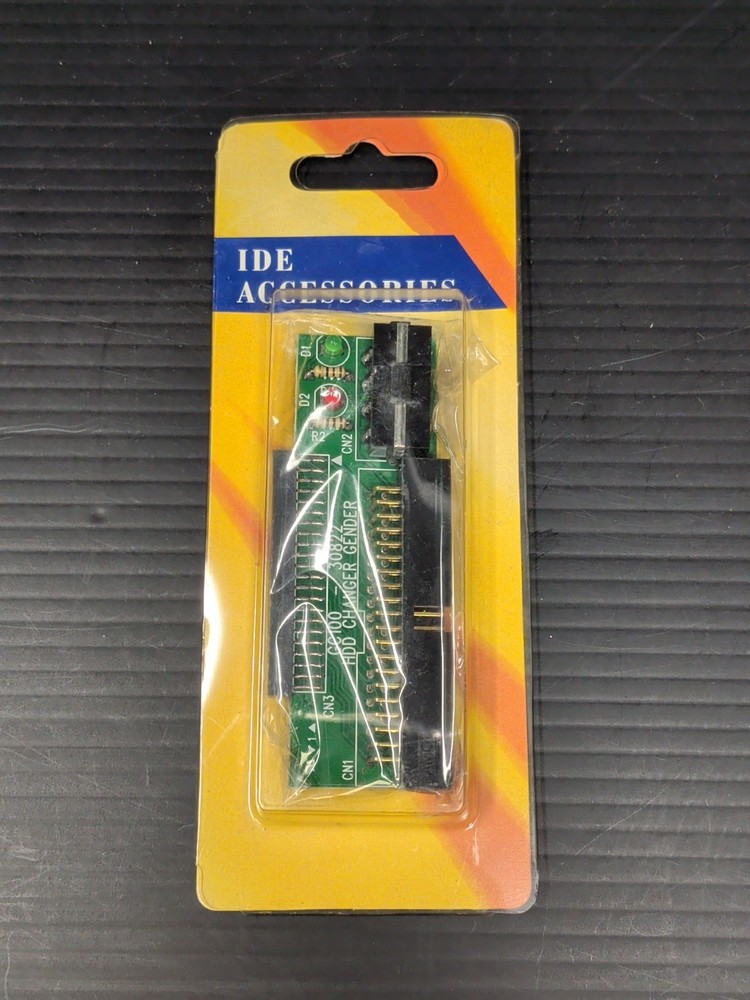 GC100-30822 HDD Changer Gender Adapter Connector New Sealed