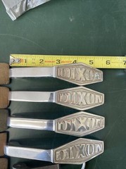 Dixon Hose PT PX-3-4 Cam Lever Lock Handles Pins Lot