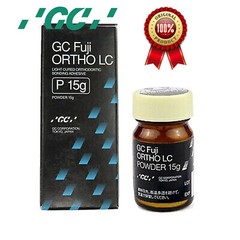 100% GC Fuji ORTHO LC Glass Ionomer Llight Cured Orthodontic Bracket