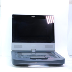 Edan Acclarix AX8 VET portable ultrasound *PARTS T12-D6