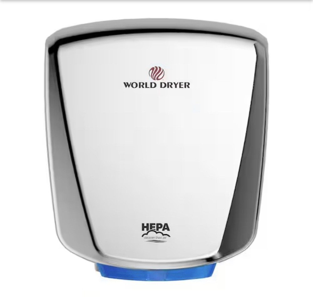 World Dryer Verde-dri model Q-973A2