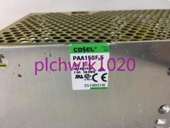 1PCS COSEL PAA150F-5 switch power board with shell in good condition