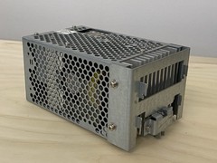 Omron S8PS-30024CD Power Supply, AC 100-240V in, Adjustable 24V DC Out, Rail Mt